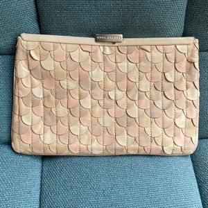 Marc Jacobs Leather Clutch